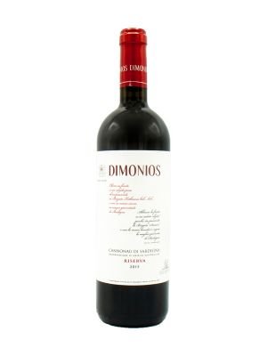 Cannonau Sella & Mosca 'Dimonios' Riserva 2018