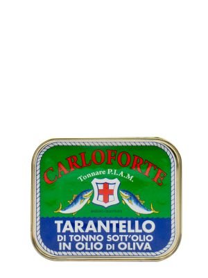Carloforte Tarantello Di Tonno Sott'Olio gr 350