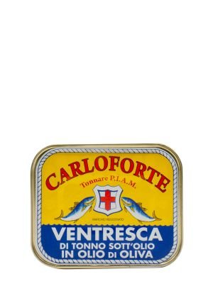 Carloforte Ventresca Di Tonno Sott'Olio gr 350