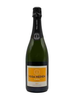 Cava Marevia Vega Medien Blanc De Blancs Brut