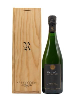 Champagne Andre' Robert Collection Auteur 2012 Extra Brut Grand Cru