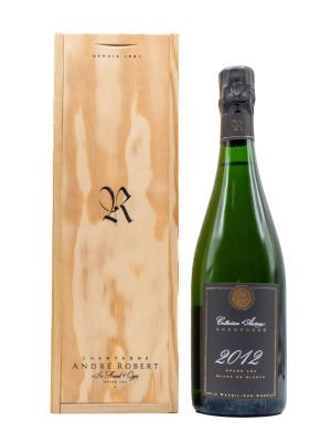 Champagne Andre' Robert Collection Auteur 2013 Extra Brut Grand Cru