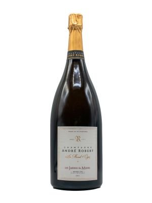 Champagne Andre' Robert Les Jardins Du Mesnil Extra Brut Magnum