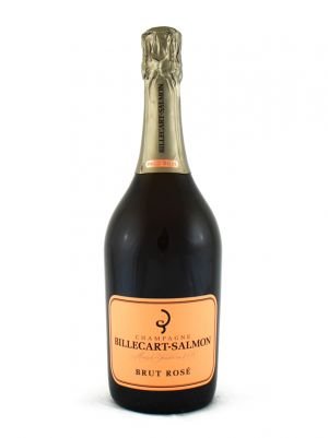 Champagne Billecart Salmon Rose' Brut