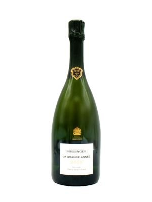 Champagne Bollinger 'La Grande Annee' 2012