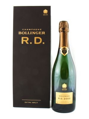 Champagne Bollinger R.d.2007
