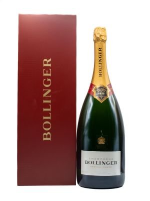 Champagne Bollinger 'Special Cuvee' Jeroboam