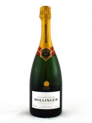 CHAMPAGNE BOLLINGER ''SPECIAL CUVEE''