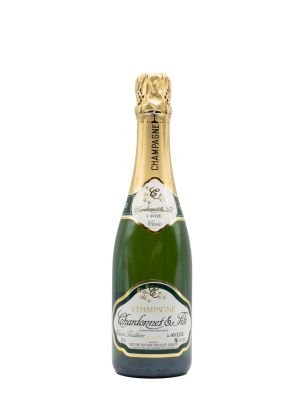 Champagne Chardonnet Cuvée Tradition Brut Grand Cru Cl 37,5