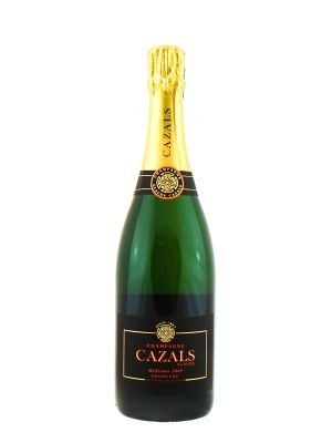 Champagne Claude Cazals Millesime 2009