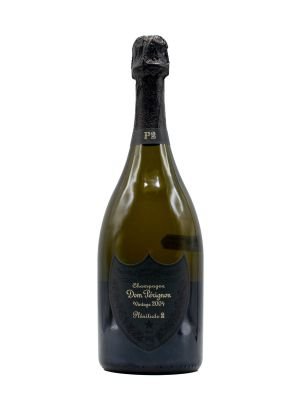 Champagne Dom Perignon P2 Plenitude 2 2004