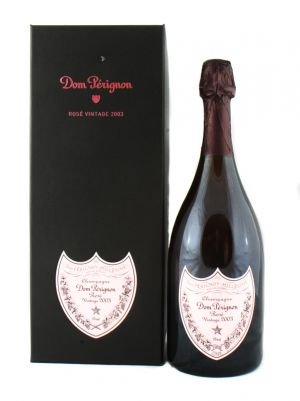 Champagne Dom Perignon Rose' 2008