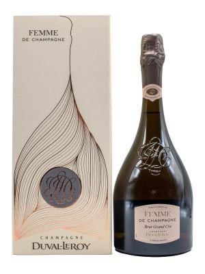 Champagne Duval-Leroy Femme De Champagne Brut Grand Cru