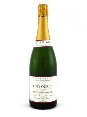 Champagne Egly Ouriet Brut Tradition Grand Cru