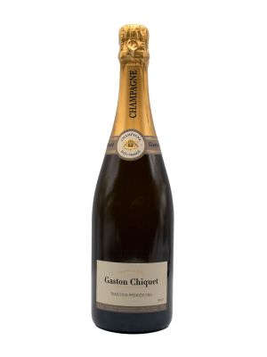 Champagne Gaston Chiquet Brut 1er Cru Tradition