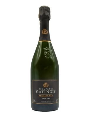Champagne Gatinois Brut Millesime' 2012