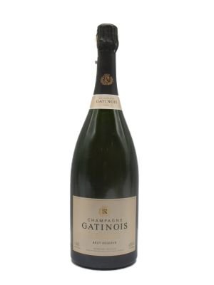 Champagne Gatinois Brut Reserve Magnum