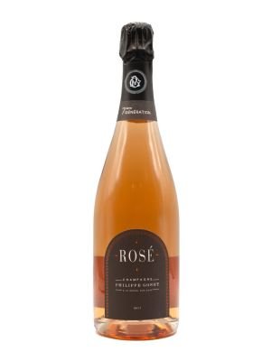 Champagne Gonet Rose'