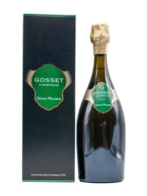 Champagne Gosset Grand Millésime Brut 2012