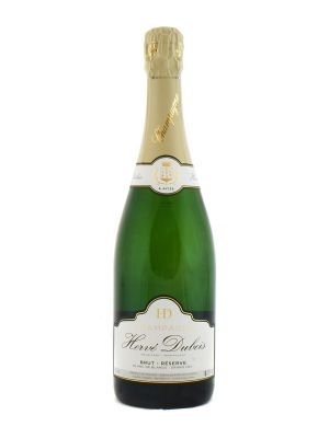 Champagne Herve' Dubois Blanc De Blancs Brut Reserve