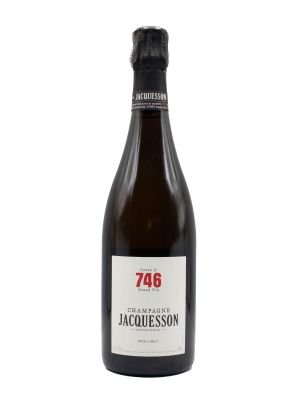 Champagne Jacquesson Cuvee n.746 Extra Brut