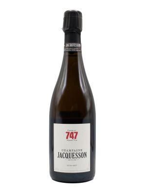 Champagne Jacquesson Cuvee n.747 Extra Brut