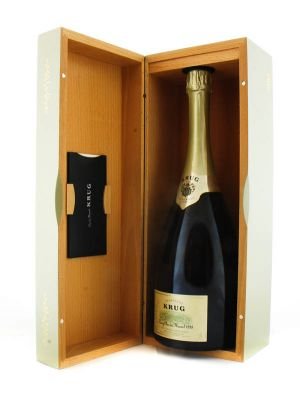 Champagne Krug 'Clos Du Mesnil' 2008