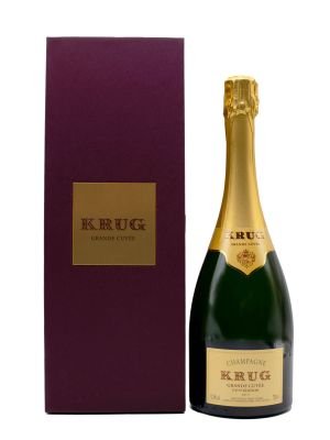 Champagne Krug 'Grande Cuvee' Astucciato