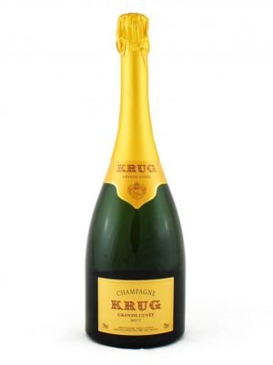 Champagne Krug 'Grande Cuvee' Magnum