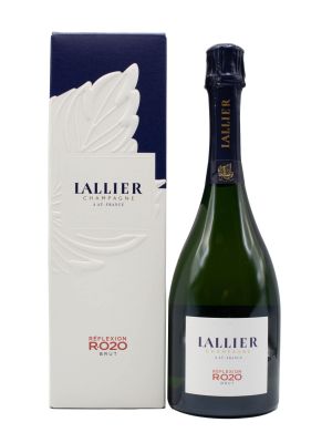 Champagne Lallier Réflexion R.020 Brut