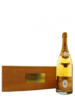 Champagne Louis Roederer 'Cristal' Brut 1999 Jeroboam