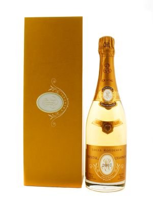 Champagne Louis Roederer ''Cristal'' Brut 2012 Astucciato