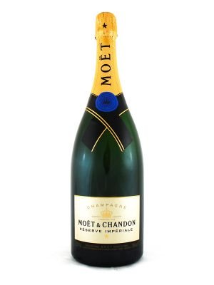 Champagne Moet & Chandon Brut Nabuchodonosor