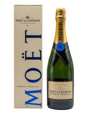 Champagne Moet & Chandon 'Reserve Imperiale' Brut Astucciato