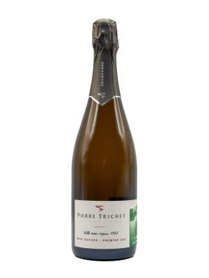 Champagne Pierre Trichet 'Authentique' Brut Nature 1er Cru