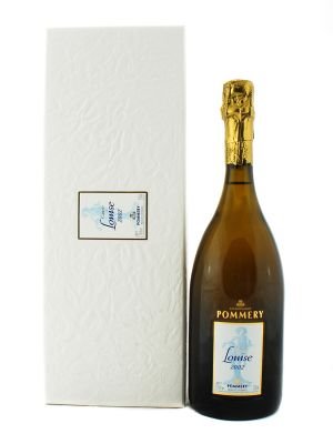 Champagne Pommery 'Cuvee Louise' 2006