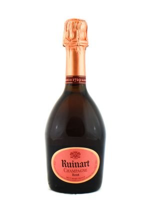 Champagne Ruinart Rose' Brut cl 37,5