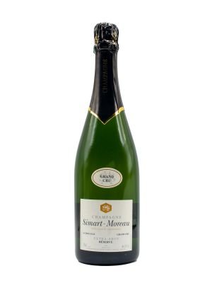 Champagne Simart Moreau Extra Brut Reserve Grand Cru
