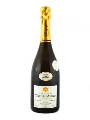 Champagne Simart Moreau 'Les Crayeres' 2014