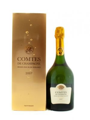Champagne Taittinger 'Comtes De Champagne' Blanc De Blancs 2011