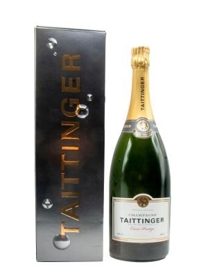 Champagne Taittinger 'Cuvee Prestige' Brut Magnum