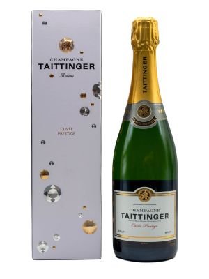 Champagne Taittinger 'Cuvee Prestige' Brut