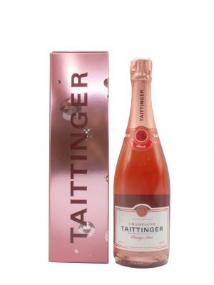 Champagne Taittinger 'Prestige' Brut Rose'