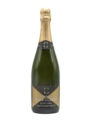 Champagne Veuve Clesse Brut 'Black Label'