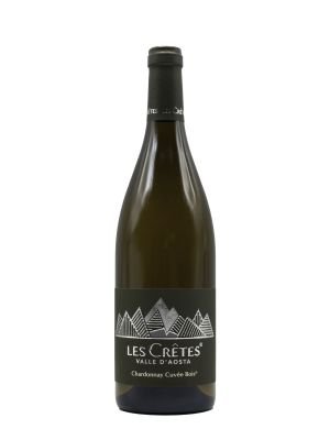 Chardonnay Les Cretes 'Cuvee Bois' 2021
