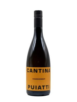 Chardonnay Puiatti 'Aur' 2020