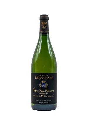Chardonnay Tasca D'Almerita 'Vigna San Francesco' 2021
