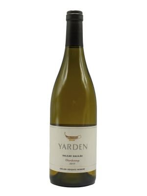 Chardonnay Yarden 2020