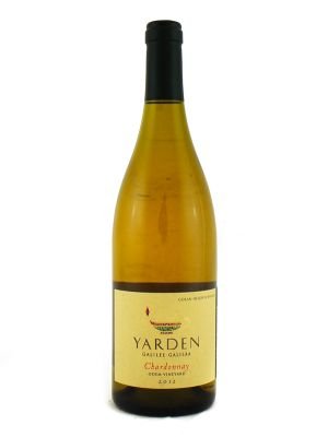 Chardonnay Yarden Golan Heights 'Odem' 2020