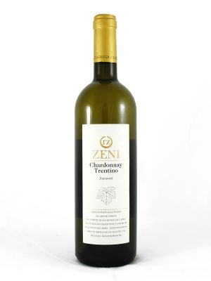 Chardonnay Zeni 'Zaraosti' 2022